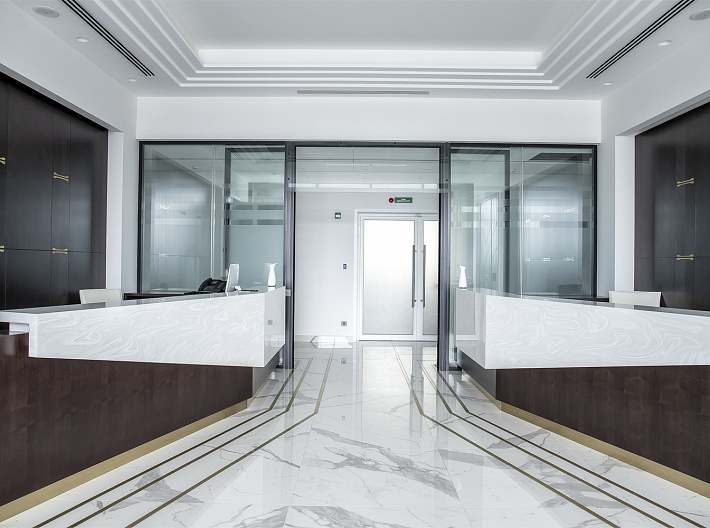 Setl City на Ушаковской набережной, Санкт-Петербург